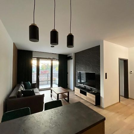 Browarna 12 - Luxury Apartments 别尔斯克-比亚拉 外观 照片