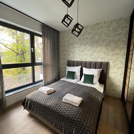 Browarna 12 - Luxury Apartments 别尔斯克-比亚拉 外观 照片