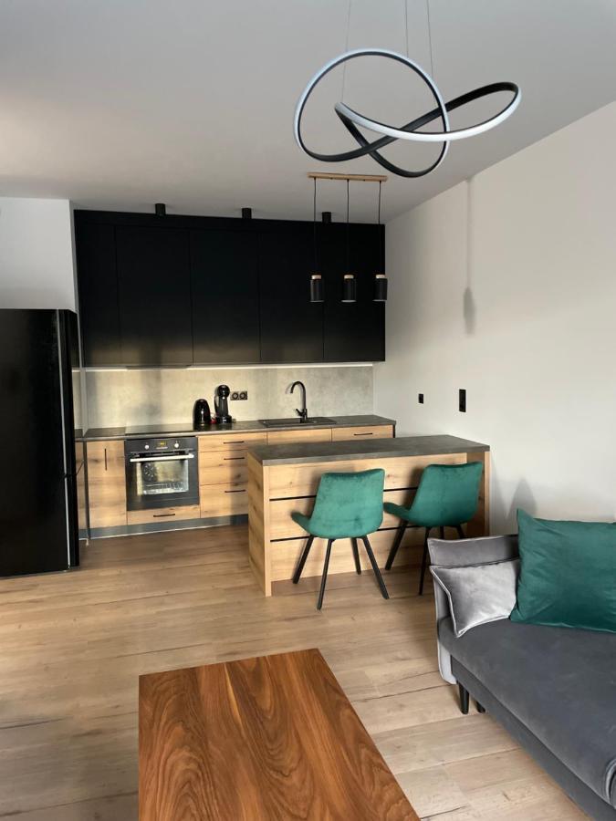 Browarna 12 - Luxury Apartments 别尔斯克-比亚拉 外观 照片